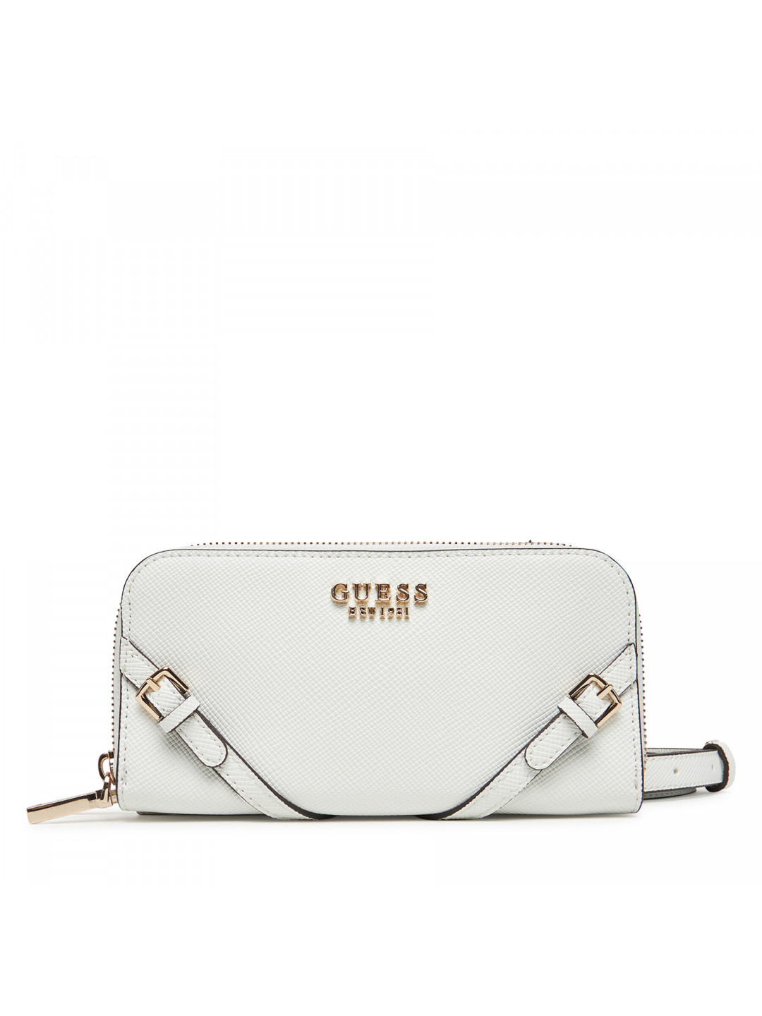 Velká dámská peněženka Guess HWZG96 36790 Bílá